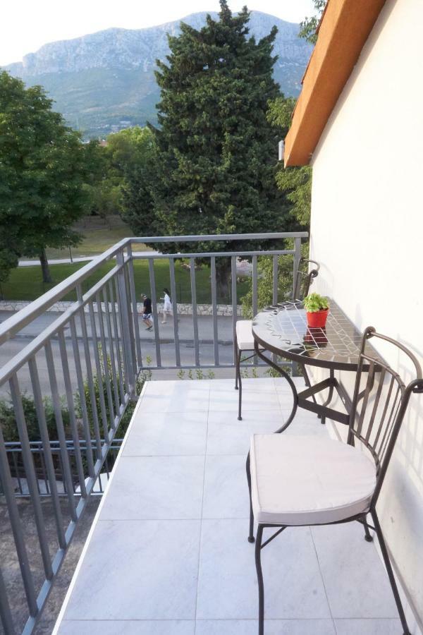Apartman Balancana Kaštela Eksteriør billede