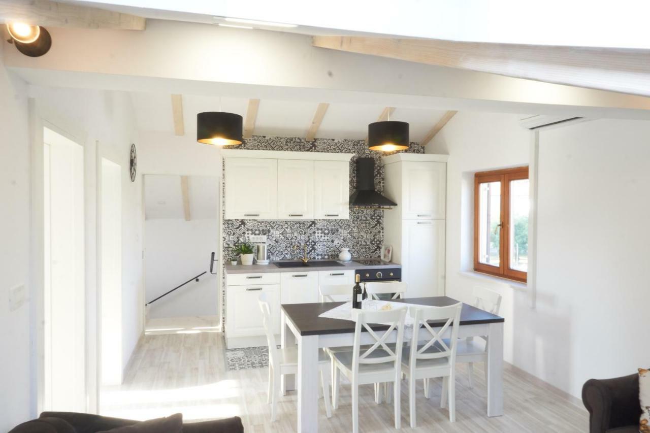 Apartman Balancana Kaštela Eksteriør billede