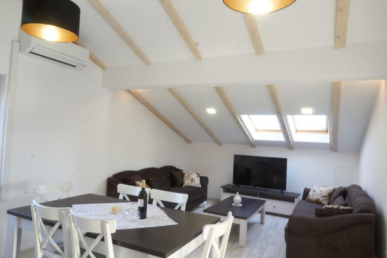 Apartman Balancana Kaštela Eksteriør billede
